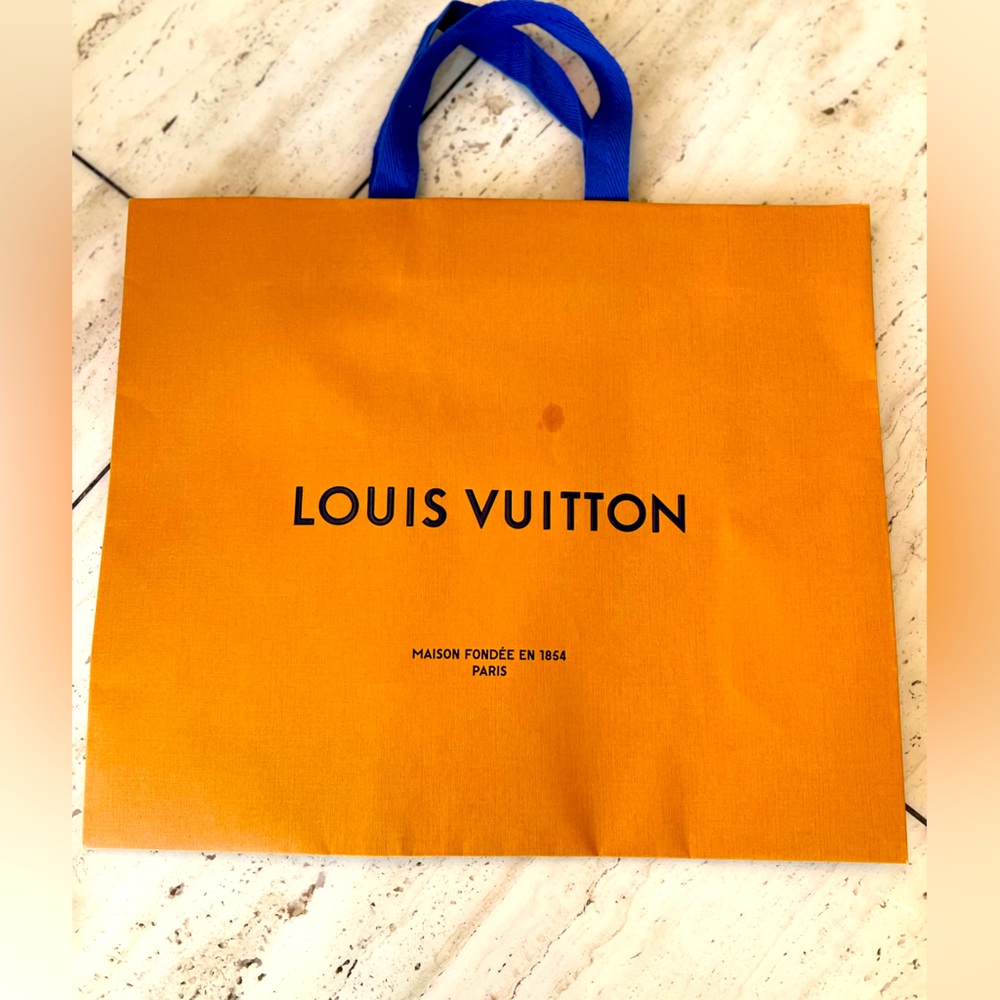 Louis Vuitton Shopping Bag